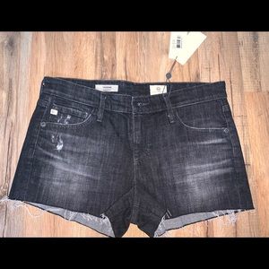 AG Jean Shorts- The Bonnie